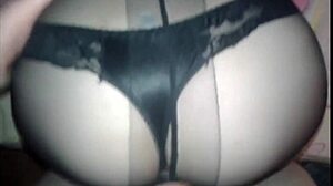 Wow, fucking with stockings on! So hot!