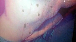 Solo Masturbation Tribute For Lovekisse With Cum.