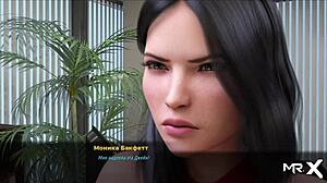 Emotional Hentai Scene Where Breasts Are Groped In Fashion Business