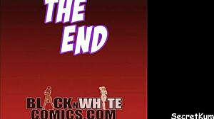 Housewives of Beverton 3 - Backyard Interracial BBC Anal Orgy