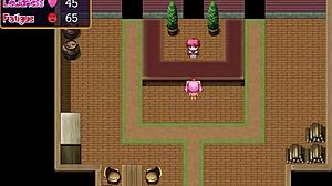 noelle gives her all in this intense performance