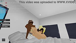 I watch this amateur slut ride big black cock for the first time in missionary and doggystyle.