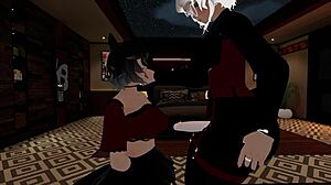 i'm a fake police officer and this femboy sucked my dick so good