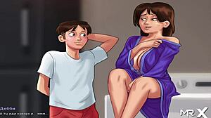 I can't believe my step daughter is so naughty craving to swallow my cock whole