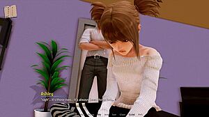 Players embark on adventures in Harem Hotel 73 anime game