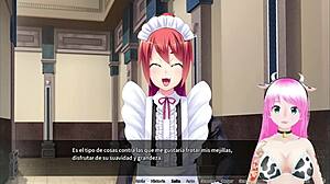 I join the otoko orgy at maid boy manor.