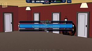 Players embark on adventures in Harem Hotel 73 anime game