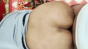 anal pounding with boyfriend, hurts so good!