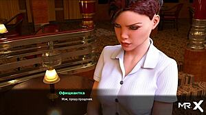 Emotional Hentai Scene Where Breasts Are Groped In Fashion Business