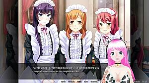 I join the otoko orgy at maid boy manor.