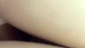 husband and wife on webcam