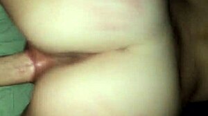 Ex-girlfriend's tight ass rides me reverse cowgirl hard