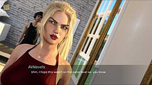 A story of summer adventures with a 21-year-old blonde.