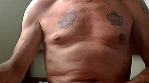 Man Sex with Gay Partners in Bedroom 😈