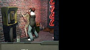 Ever Seen Fucking Against The Wall At Work?