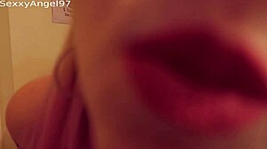 i got her to undress for my vip patreon memborship with big tits and masturbation