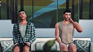 Želiš divlju virtuelnu vožnju sa mnom?