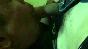 two asian gay men engage in passionate sex scene.