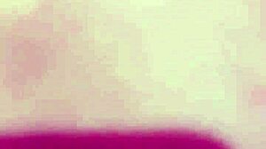 husband and wife on webcam