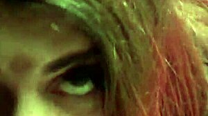 Amateur Bbw Sucks Big Cock In Garage