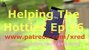 Helping The Hotties 16