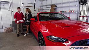 Want A Quickie Blowjob?