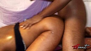 Big Black Cock In Tight Pussy