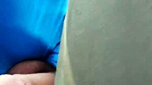 Man Masturbates Publicly Outdoors, Achieving Cumshot in Open Air