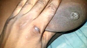 Step s fucks elder in her room