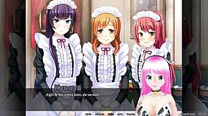 I join the otoko orgy at maid boy manor.