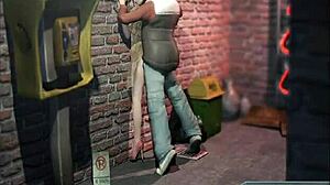 Ever Seen Fucking Against The Wall At Work?