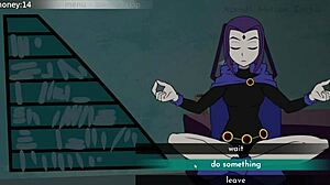 Starfire Sucks Dick In 18Titans Part 2