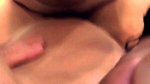 Tight Ass Milf Fucked Hard And Filled With Cum!