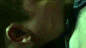 two asian gay men engage in passionate sex scene.