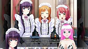 I join the otoko orgy at maid boy manor.