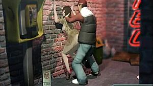 Ever Seen Fucking Against The Wall At Work?