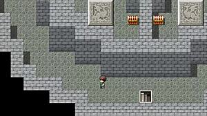 geezer hero rpg full gameplay part 2 with sword spell action