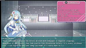 magical girl otometia part 1