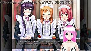 I join the otoko orgy at maid boy manor.