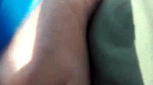 Man Masturbates Publicly Outdoors, Achieving Cumshot in Open Air