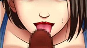 i forgot the game she was in xxx blowjob