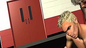 Gay Personal Trainer In Hentai