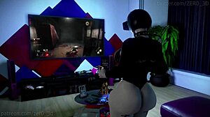 Second Night In Heaven Female X Female