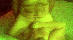 They fuck and give blowjobs in this homemade video.