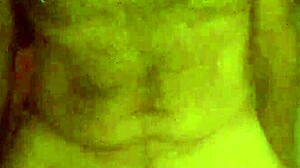 They fuck and give blowjobs in this homemade video.