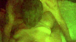 They fuck and give blowjobs in this homemade video.