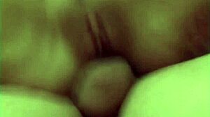 Hot blonde with big breasts sucks and fucks hardcore.