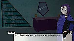 Starfire Sucks Dick In 18Titans Part 2