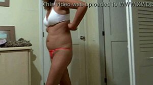 Beach exhibitionism with big cumshots thrill