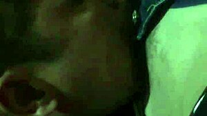 two asian gay men engage in passionate sex scene.